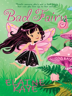 cover image of Bad Fairy